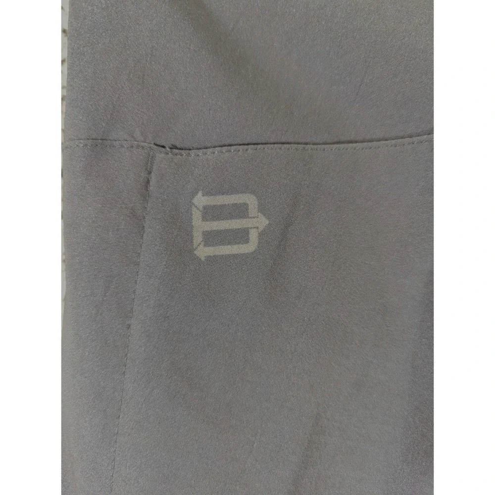 Galvin Green Ventil8 Gray‎ Performance Golf Dress Pants Mens 34x32 (Tag 34x34)